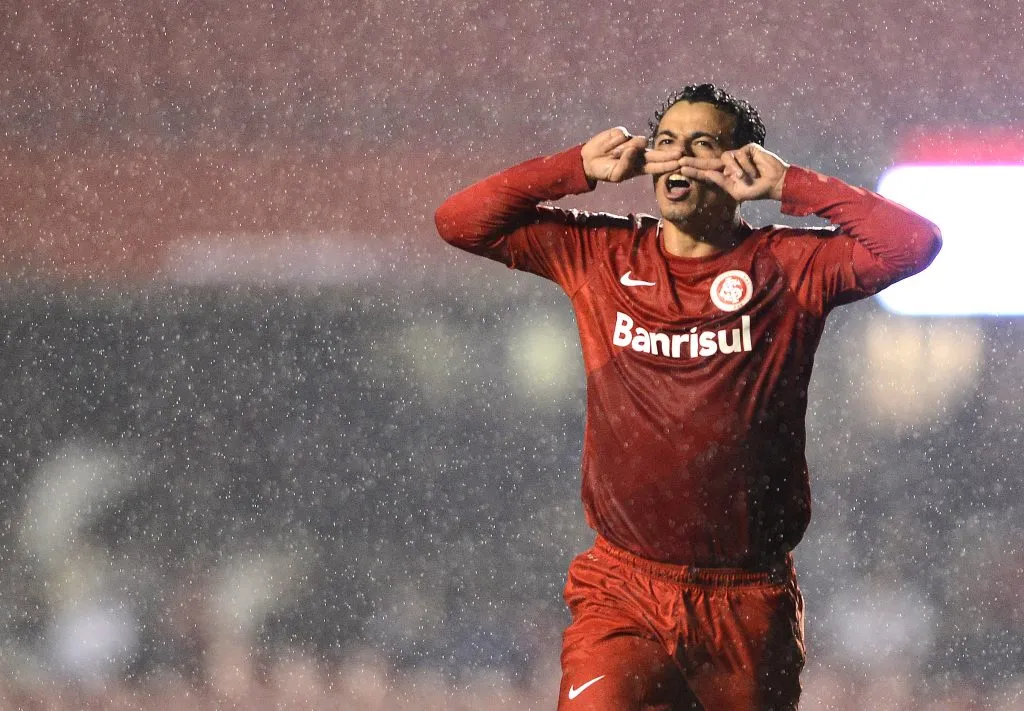 Empreário de Damião fala sobre futuro do atacante Foto: Mauro Horita/AGIF