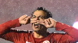 Empreário de Damião fala sobre futuro do atacante Foto: Mauro Horita/AGIF