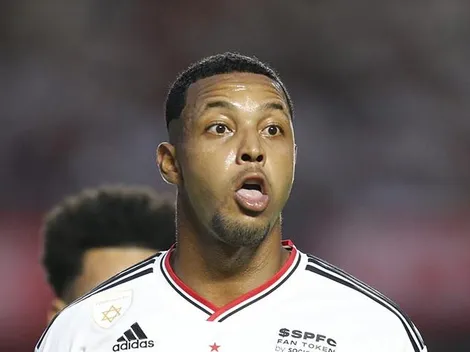 David recebe notícia que NINGUÉM queria dar no São Paulo