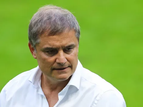 Vão pegar um avião para Europa: Aguirre chega no Santos e é avisado de duas saídas imediatas