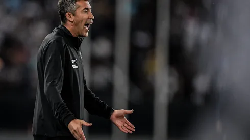 Foto: Thiago Ribeiro/AGIF- Bruno Lage elogiou atuação de jogador