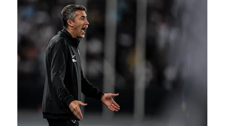 Foto: Thiago Ribeiro/AGIF- Bruno Lage elogiou atuação de jogador