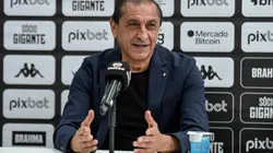 Foto: Thiago Ribeiro/AGIF- Ramón Díaz elogiou novo reforço