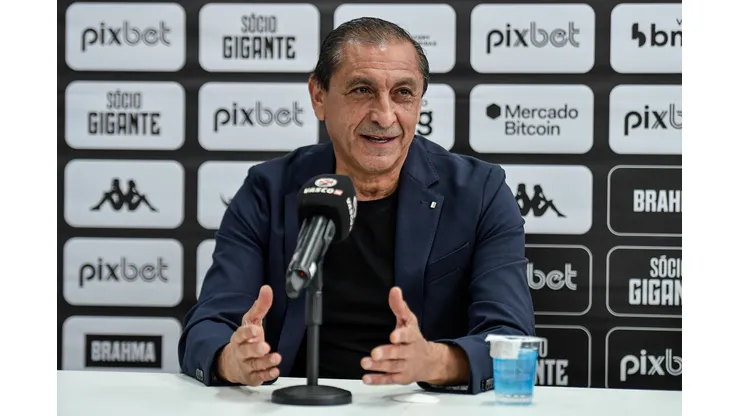 Foto: Thiago Ribeiro/AGIF- Ramón Díaz elogiou novo reforço