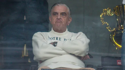 Foto: Gabriel Machado/AGIF - Petraglia: presidente do Athletico não quer negociar jogador titular