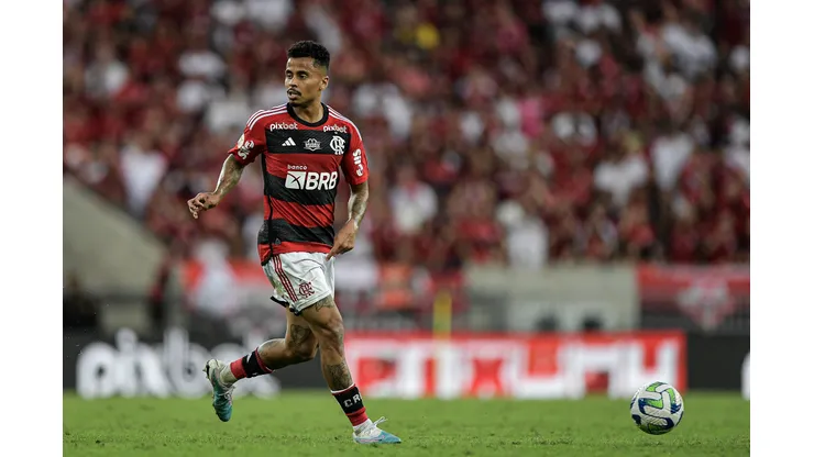 Foto: Thiago Ribeiro/AGIF