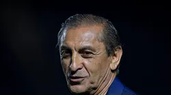 RJ - RIO DE JANEIRO - 23/07/2023 - BRASILEIRO A 2023, VASCO X ATHLETICO-PR - Ramon Diaz tecnico do Vasco durante partida contra o Athletico-PR no estadio Sao Januario pelo campeonato Brasileiro A 2023. Foto: Thiago Ribeiro/AGIF