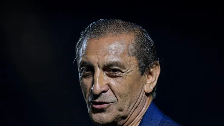 RJ - RIO DE JANEIRO - 23/07/2023 - BRASILEIRO A 2023, VASCO X ATHLETICO-PR - Ramon Diaz tecnico do Vasco durante partida contra o Athletico-PR no estadio Sao Januario pelo campeonato Brasileiro A 2023. Foto: Thiago Ribeiro/AGIF