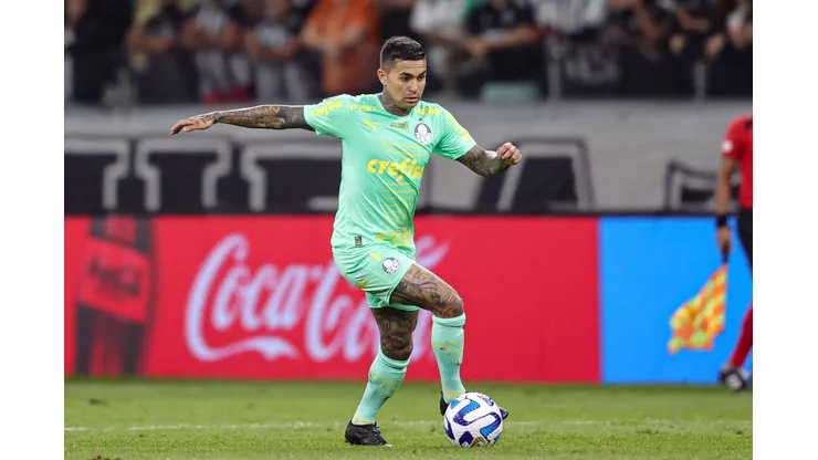Foto: Gilson Lobo/AGIF- Dudu voltou a treinar