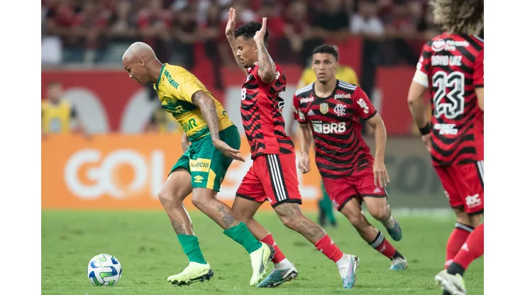 Gil Gomes/AGIF