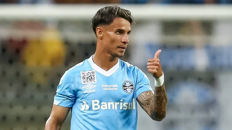 Foto: Pedro H. Tesch/AGIF - Ferreira interessou ao Corinthians.