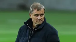 RS - Porto Alegre - 18/07/2021 - BRASILEIRO A 2021, INTERNACIONAL X JUVENTUDE - Diego Aguirre tecnico do Internacional durante partida contra o Juventude no estadio Beira-Rio pelo campeonato Brasileiro A 2021. Foto: Pedro H. Tesch/AGIF