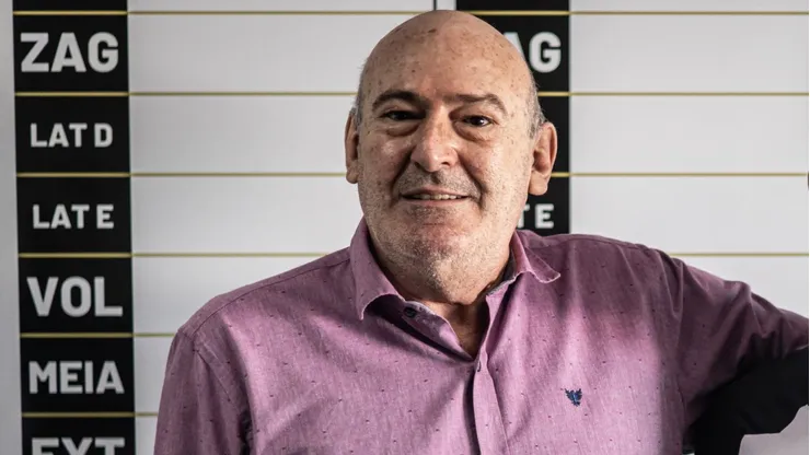 Foto: Raul Baretta/ Santos FC - Rueda assumiu em 2021