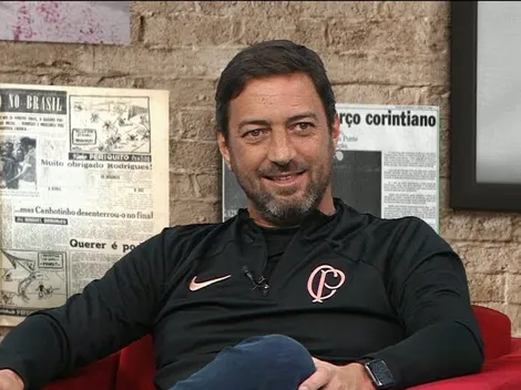 FAXINA com 4 saídas: Corinthians toma decisão BOMBÁSTICA