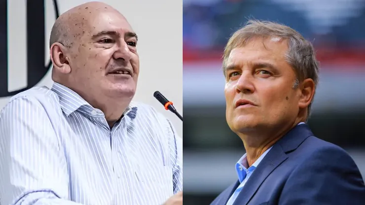 Rueda e Aguirre