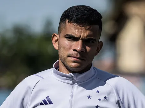 Bruno Rodrigues toma decisão sobre futuro e Cruzeiro é comunicado