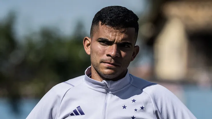 Foto: Gustavo Aleixo/Cruzeiro
