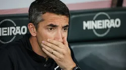 Foto: Gilson Lobo/AGIF - Lage: técnico abriu o jogo sobre Tiquinho Soarez