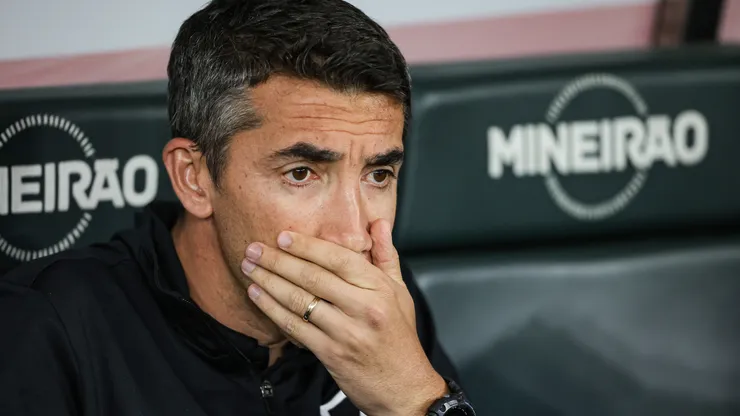 Foto: Gilson Lobo/AGIF - Lage: técnico abriu o jogo sobre Tiquinho Soarez