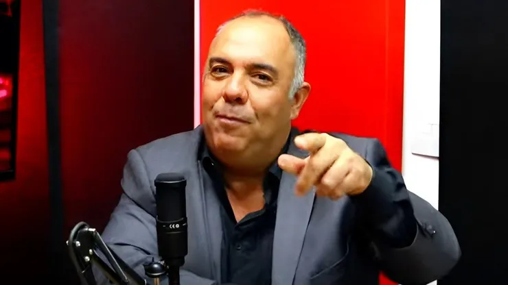 - Marcos Braz