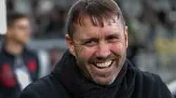 Fernando Moreno/AGIF - Argentino está encantado com postura de atleta