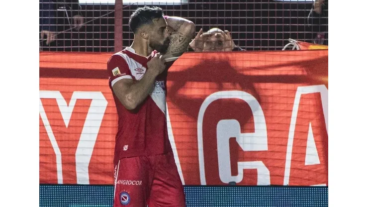 Foto: Divulgação/Argentinos Juniors
