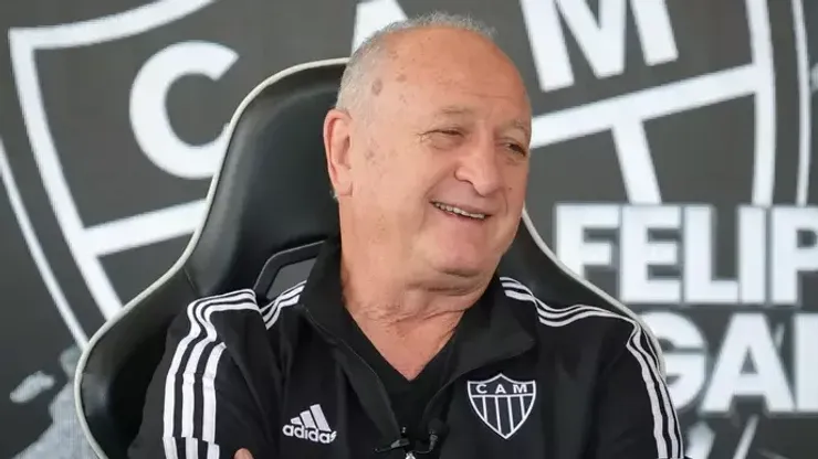 Foto: Divulgação Atlético-MG/Pedro Souza.