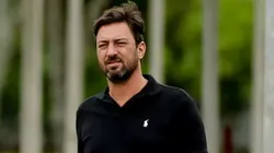 Foto: Rodrigo Coca/Ag.Corinthians - Duílio é o presidente do Corinthians