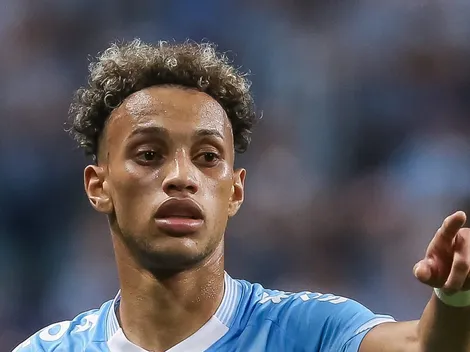 Não pode ser titular: Bitello e +2 são detonados em derrota do Grêmio contra o Vasco