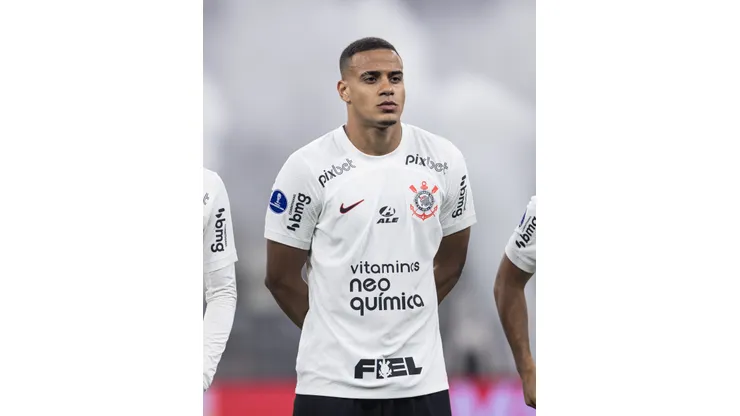 Abner Dourado/AGIF. Corinthians define futuro de Murillo