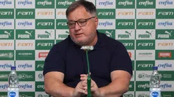 Foto: Cesar Greco/Palmeiras - Anderson Barros vem sendo criticado por torcedores