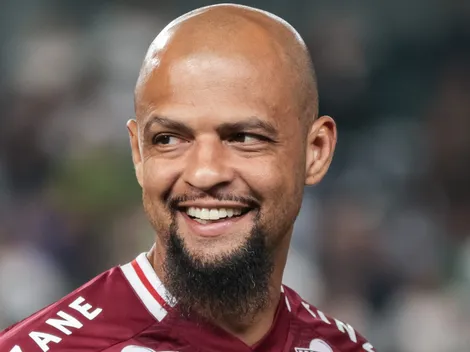 Felipe Melo compara confronto da Libertadores com duelo continental