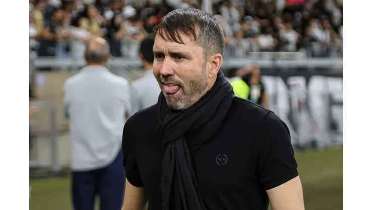 Gilson Junio/AGIF - Técnico ainda não venceu desde que voltou ao Colorado
