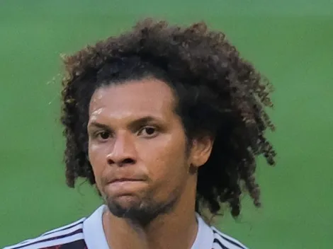 Willian Arão toma decisão sobre futuro após muitas especulações