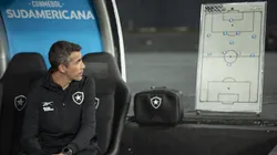 Foto: Jorge Rodrigues/AGIF- Bruno Lage vem dando mais oportunidades