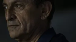 RJ - RIO DE JANEIRO - 23/07/2023 - BRASILEIRO A 2023, VASCO X ATHLETICO-PR - Ramon Diaz tecnico do Vasco durante partida contra o Athletico-PR no estadio Sao Januario pelo campeonato Brasileiro A 2023. Foto: Jorge Rodrigues/AGIF