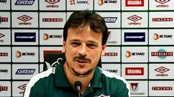 FOTO DE MAILSON SANTANA/FLUMINENSE FC - Fernando Diniz, treinador do Fluminense