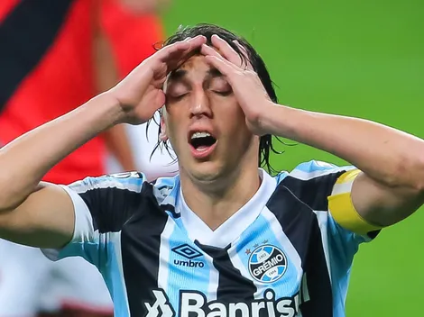 Guerra dá declaração preocupante sobre momento de Geromel no Grêmio e ASSUSTA