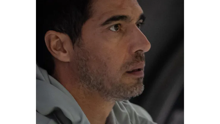 Abel Ferreira - Foto: Fernando Moreno/AGIF