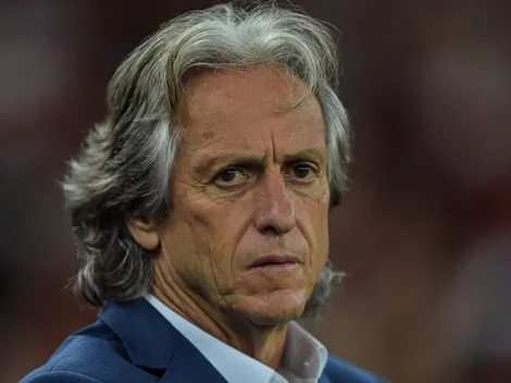 Jorge Jesus volta a lembrar do Flamengo