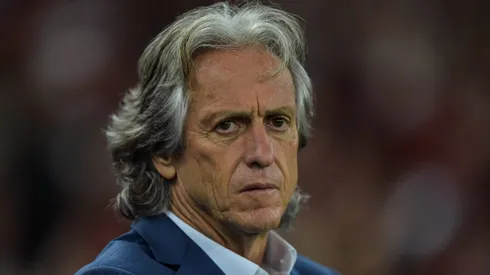 Foto: Thiago Ribeiro/AGIF - Jorge Jesus dirigiu o Flamengo entre 2019 e 2020