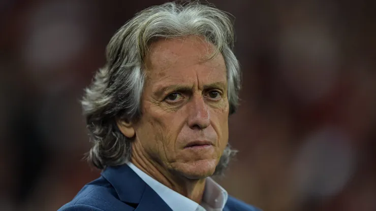 Foto: Thiago Ribeiro/AGIF - Jorge Jesus dirigiu o Flamengo entre 2019 e 2020