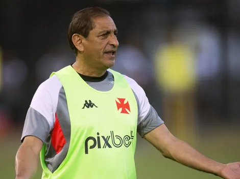 Treinador argentino do Vasco da Gama terá reforço no ataque