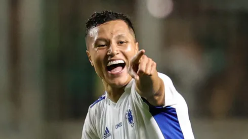 Marlon é titular absoluto do Cruzeiro