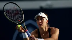 De volta após Wimbledon, Bia irá disputar o torneio canadense nesta semana