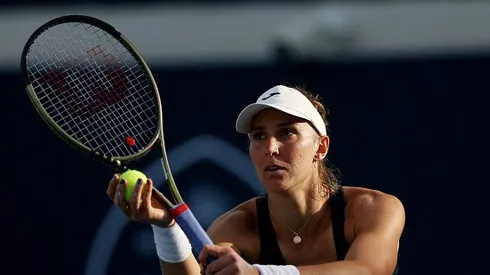 De volta após Wimbledon, Bia irá disputar o torneio canadense nesta semana