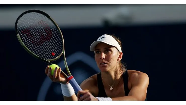 De volta após Wimbledon, Bia irá disputar o torneio canadense nesta semana