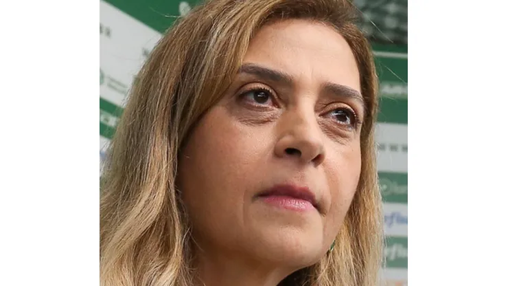Leila Pereira - (Foto: Fabio Menotti/Palmeiras