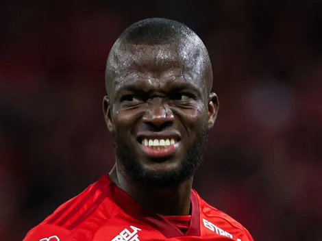 Bastidor VAZA no Internacional e expõe polêmica entre Valencia e Magrão