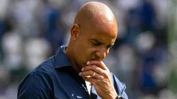 MG - BELO HORIZONTE - 16/07/2023 - BRASILEIRO A 2023, CRUZEIRO X CORITIBA - Pepa tecnico do Cruzeiro durante partida contra o Coritiba no estadio Independencia pelo campeonato Brasileiro A 2023. Foto: Fernando Moreno/AGIF